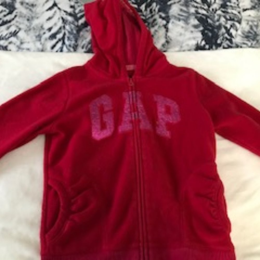 Gap Kids Zip Up sweater